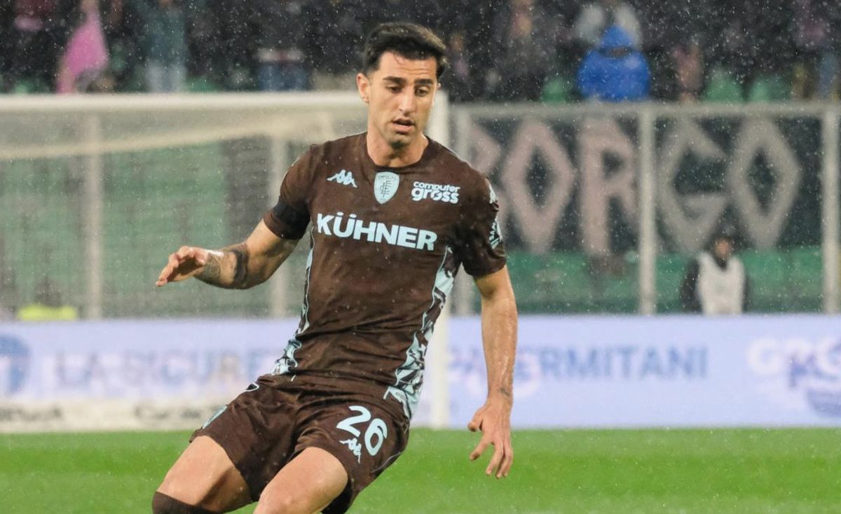 Candela torna allo Spezia: l'Empoli resta alla finestra