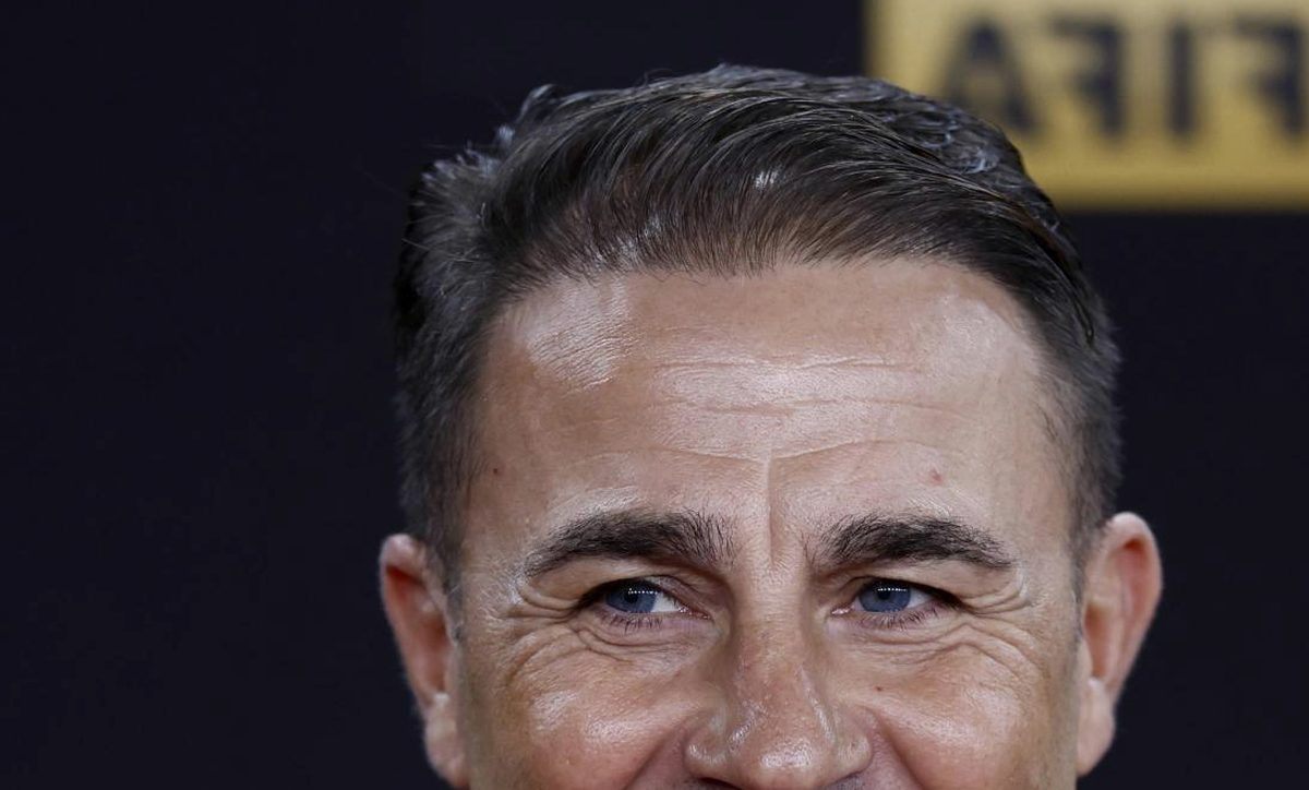 Cannavaro e l'Uzbekistan: nessuna irregolarità ai controlli
