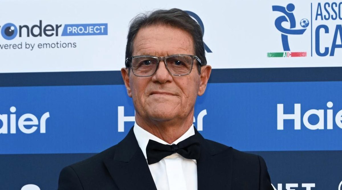 Capello bacchetta il Milan: Ramos solo e Amorim troppo