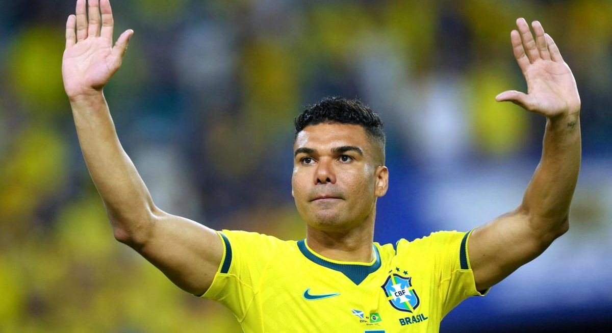 Casemiro e il rimpianto Serie A: scelta MLS al posto dell'Italia