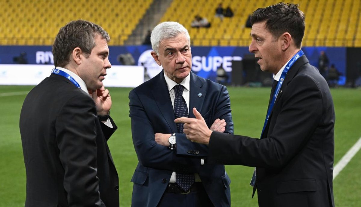 Caso Rocchi: Inter fuori dall'indagine, il calcio trema