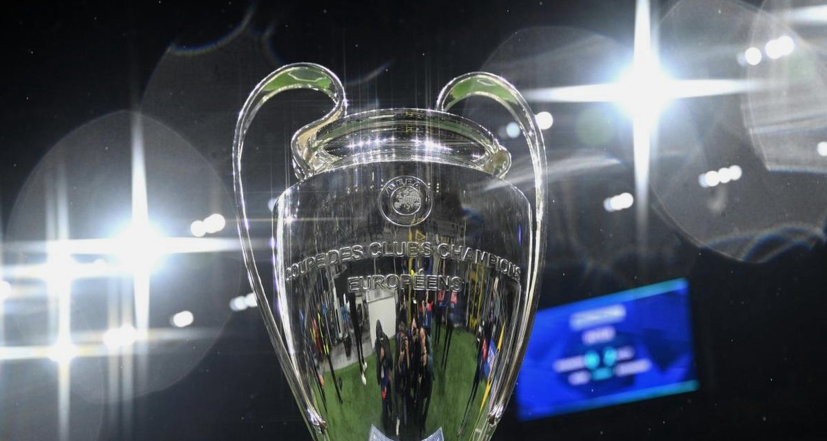 Champions League 2026/27: sorteggio il 16 giugno, 81 squadre