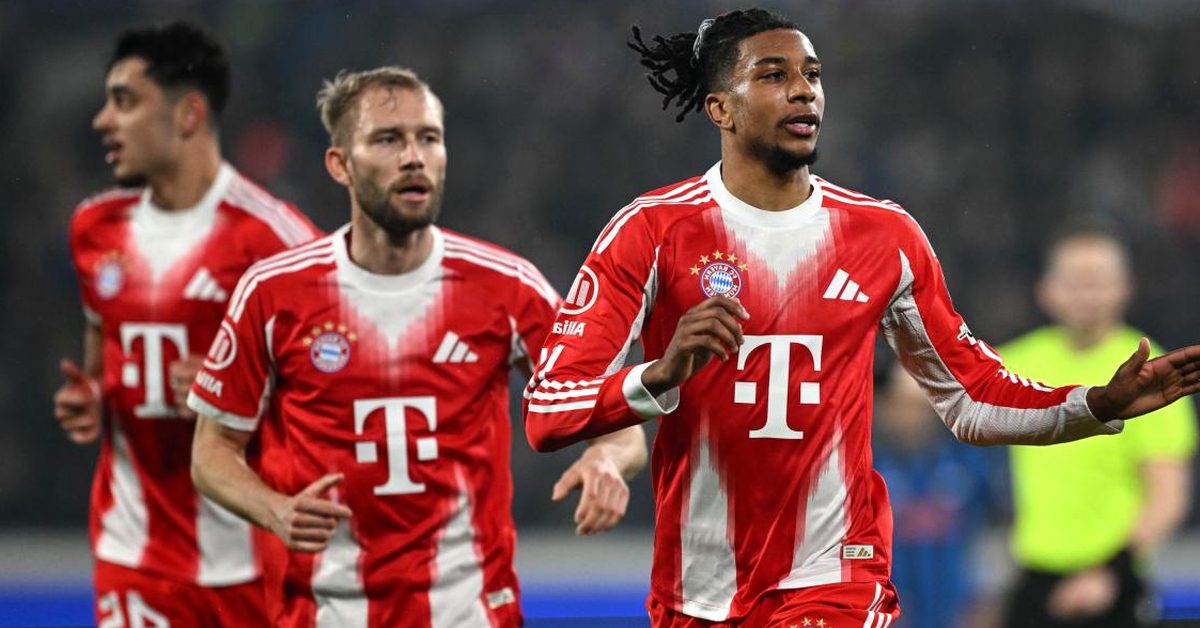 Champions League: Bayern domina il Bernabéu ma il Real resiste