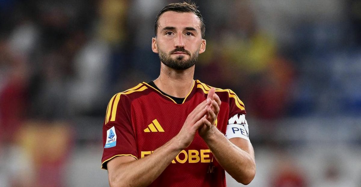Champions League: Cristante convocato per Roma-Slovan