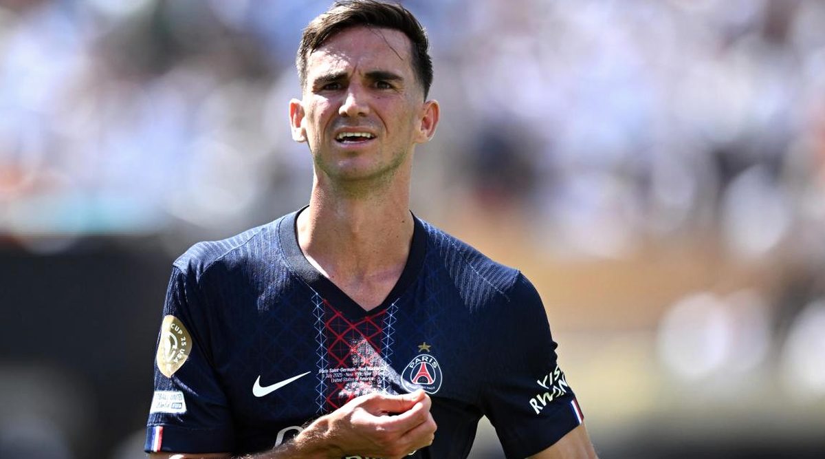 Champions League: Fabian Ruiz sfida l'Arsenal col PSG
