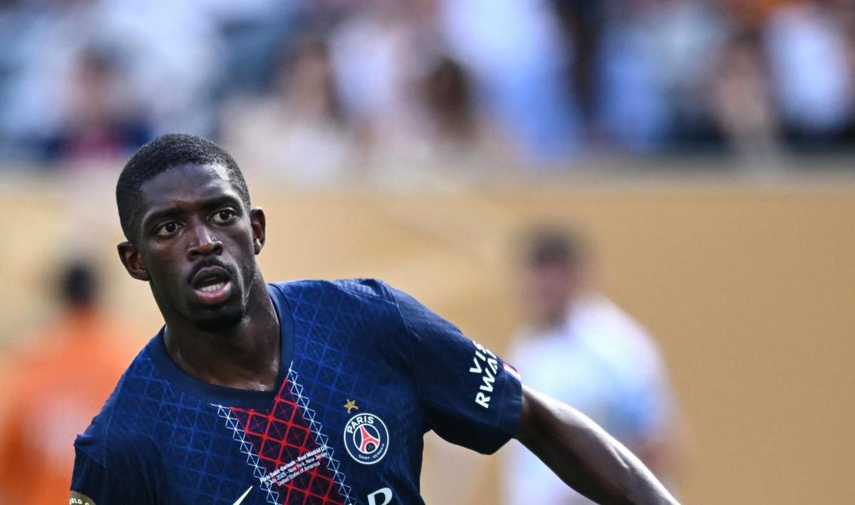 Champions League Final: Dembélé pareggia su rigore, 1-1