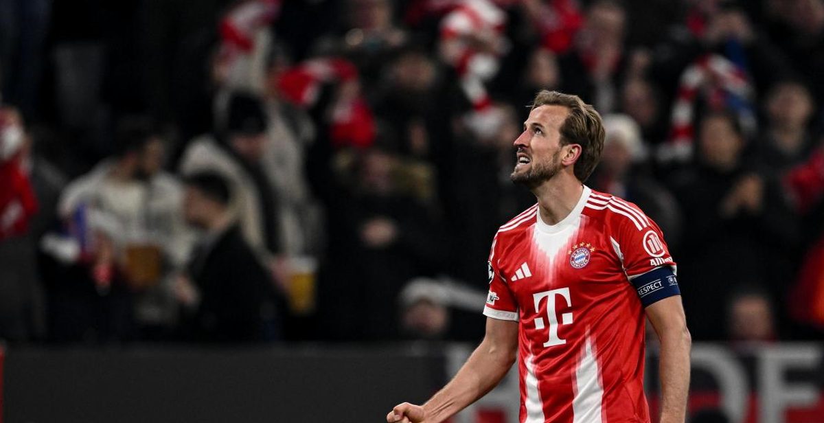 Champions League: Kane, Dembélé e Olise sfidano il Pallone d'Oro