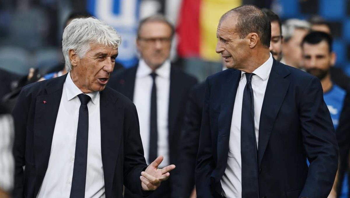 Champions League: Milan, Juve e Roma a -3, bagarre totale