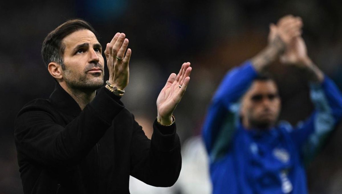 Como, cinque partite per la salvezza: Fabregas all'esame di maturità