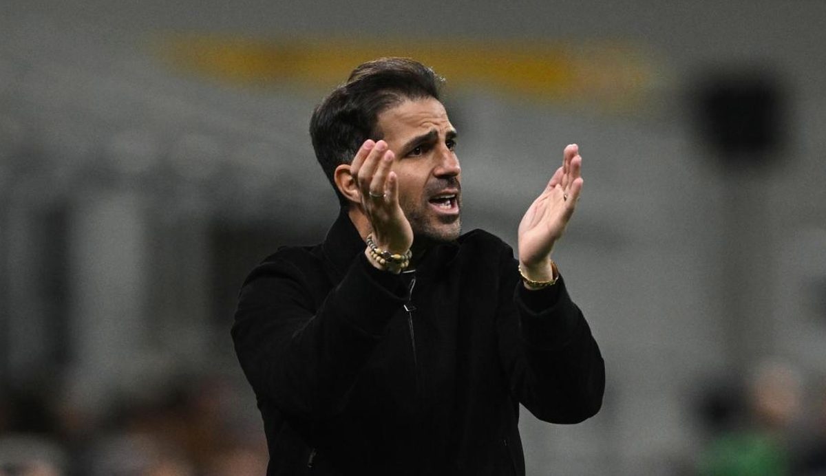 Como: Fabregas e i 62 punti che sfidano la storia