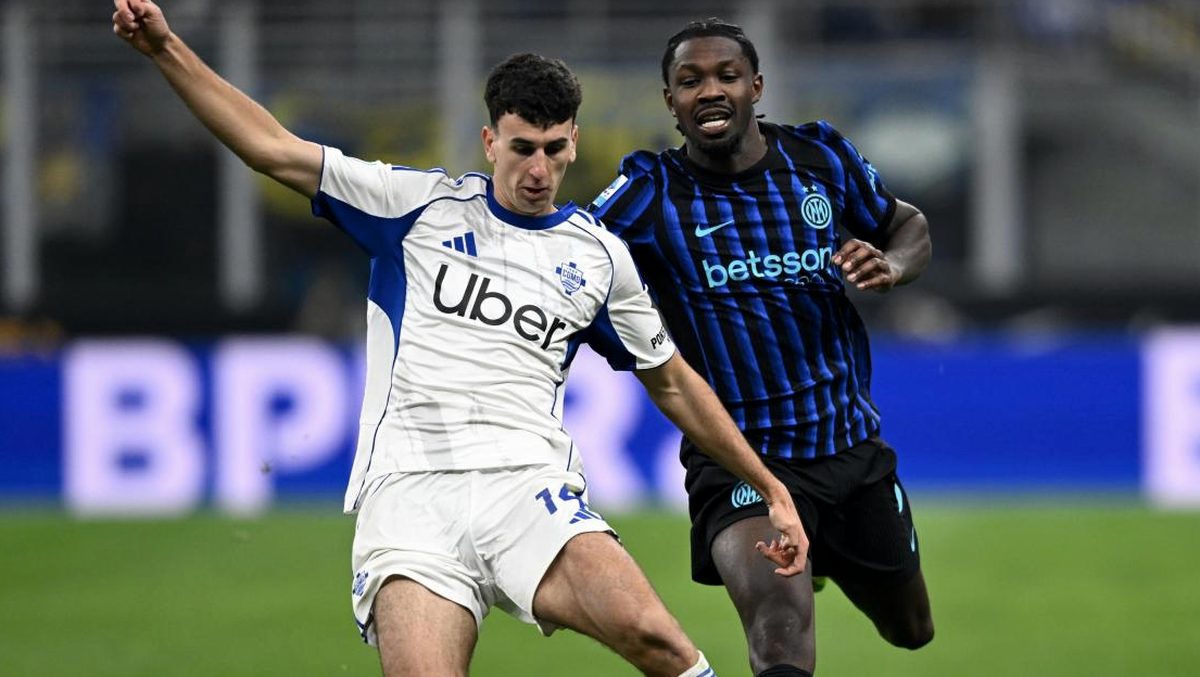 Como-Inter: il biscione può fermare il sogno europeo?