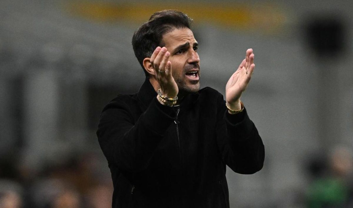 Como-Napoli: i 25 convocati di Fabregas per il big match
