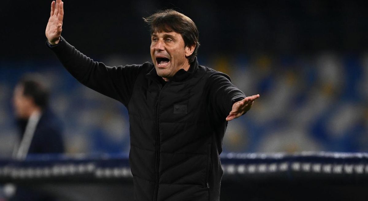 Conte CT dell'Italia? De Laurentiis apre una porta