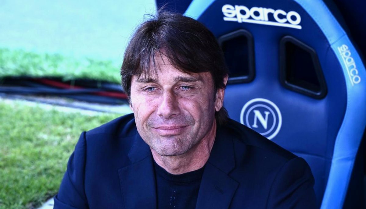 Conte esalta Alisson Santos: futuro da protagonista