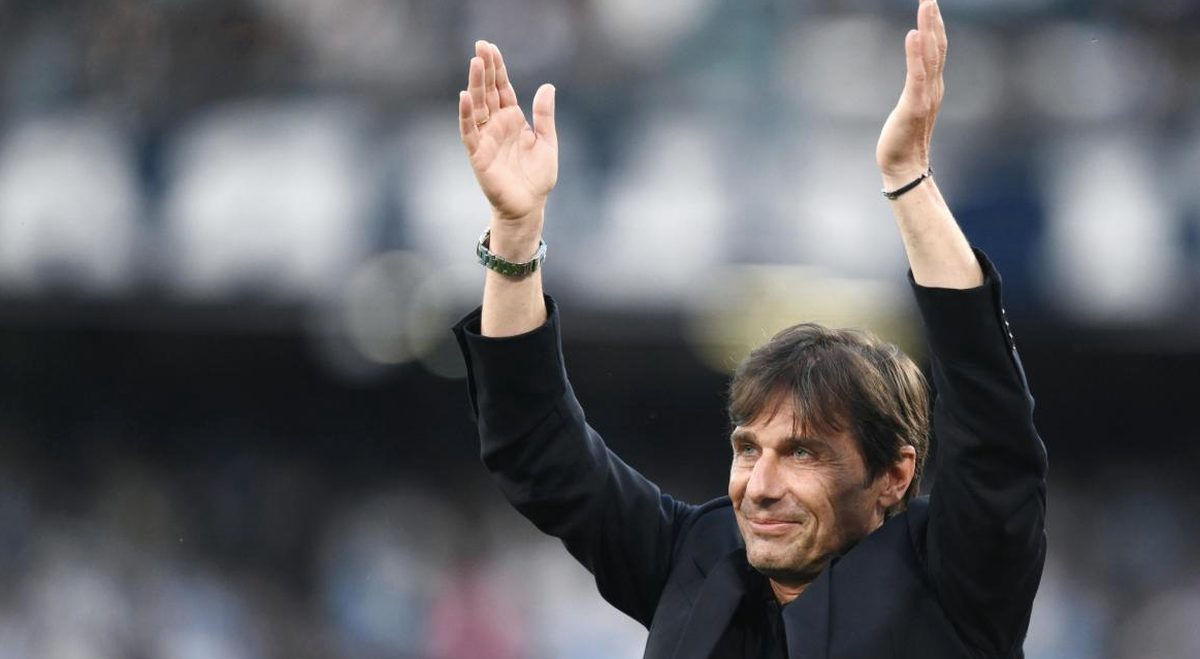 Conte al Fenerbahce: Safi punta il tecnico italiano