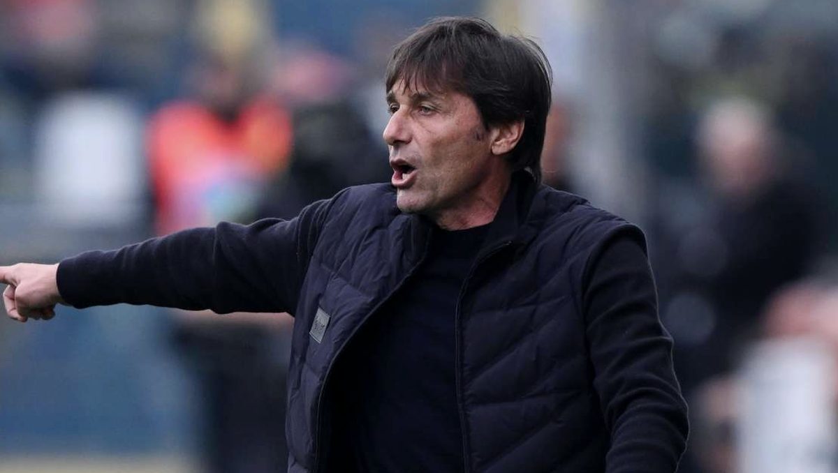 Conte tace sul futuro: Napoli ko, la corsa scudetto si riapre