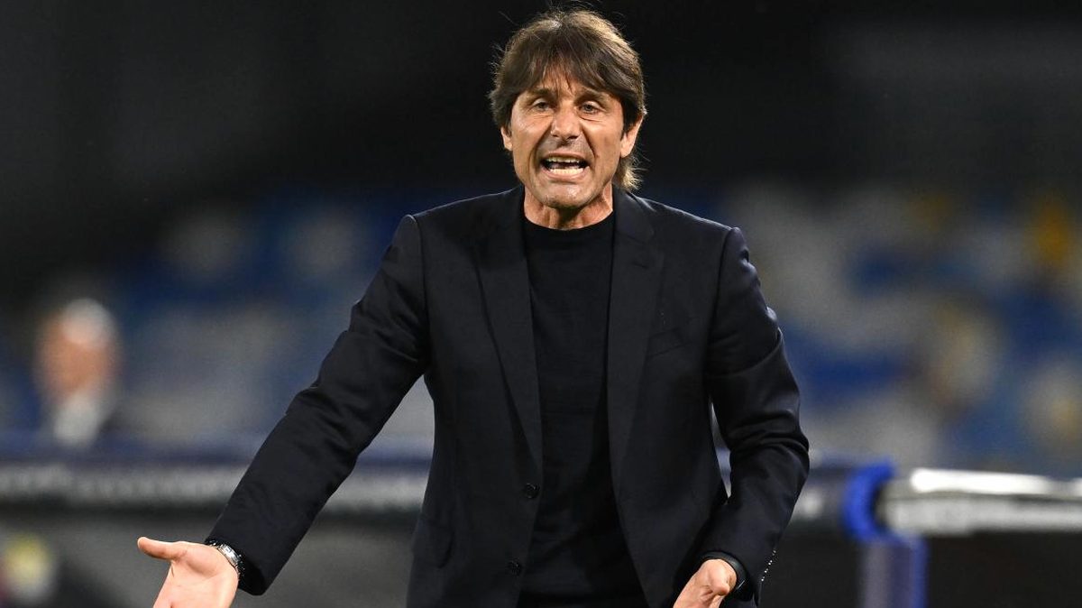 Conte verso la Nazionale: addio Napoli già deciso