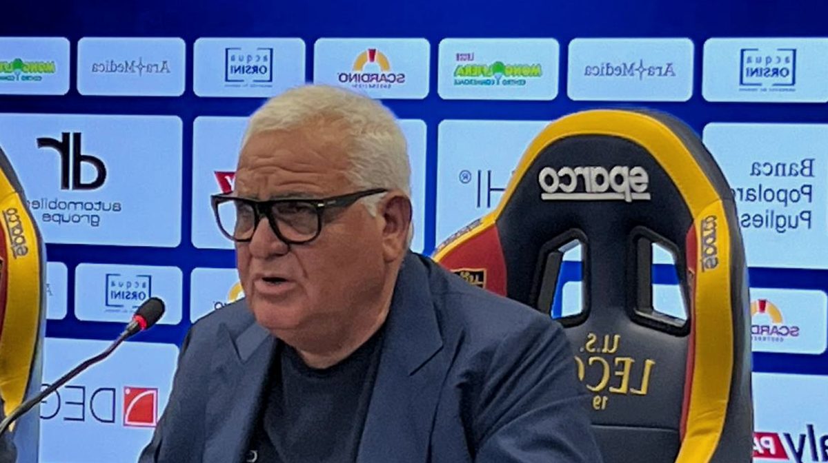 Corvino e il passo indietro: lealta verso Lecce