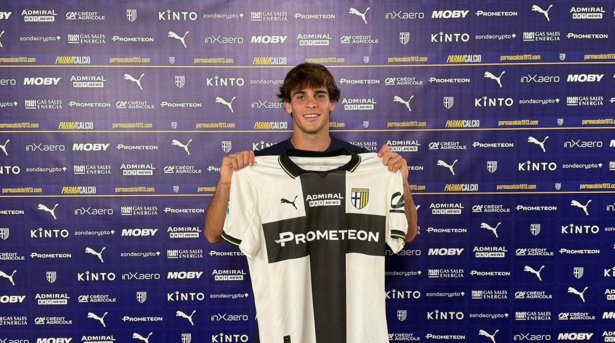 Cremaschi al Parma: il sogno americano in Serie A