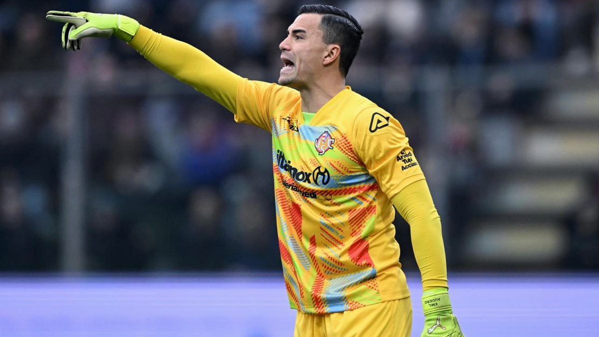 Cremonese in lotta: Audero e i rimpianti del girone di ritorno