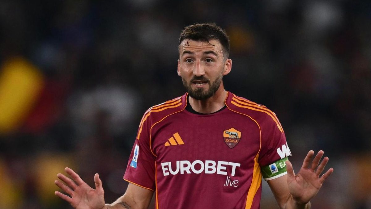 Cristante carica la Roma: 'Quarto posto, ci crediamo'