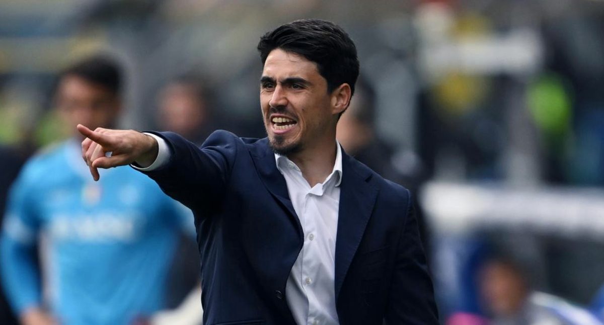 Cuesta carica il Parma: «Sassuolo da battere per quota 45»