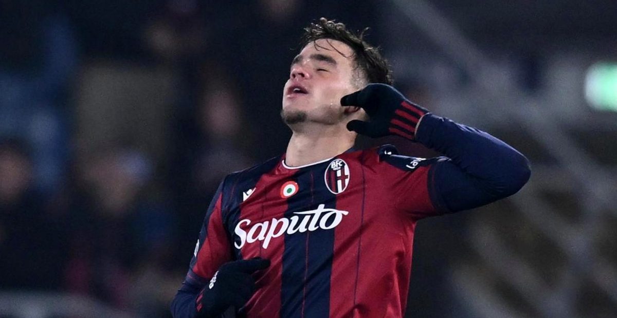 Dallinga al bivio: Tedesco decide il futuro al Bologna