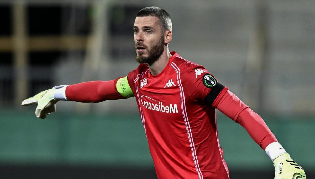 De Gea esalta Grosso e lancia Fei: 'È il mio erede'