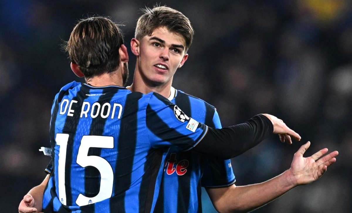 De Ketelaere: 'L'Atalanta è casa mia, nessun rimpianto'