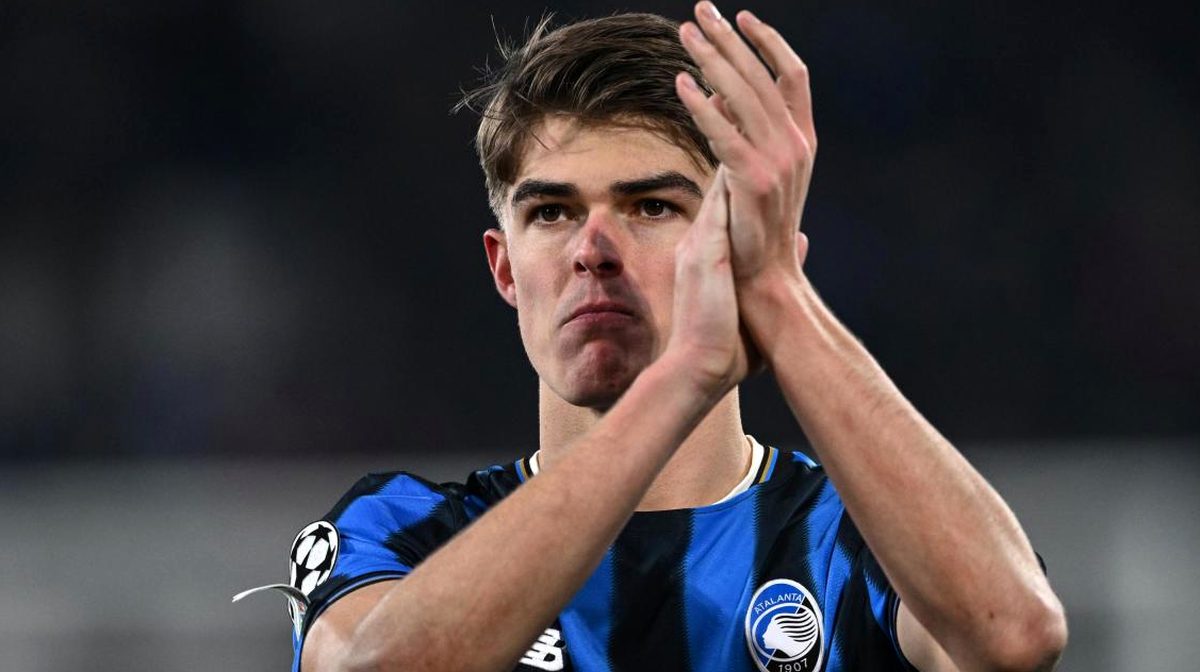 De Ketelaere rinasce: la Dea punta su di lui nel finale