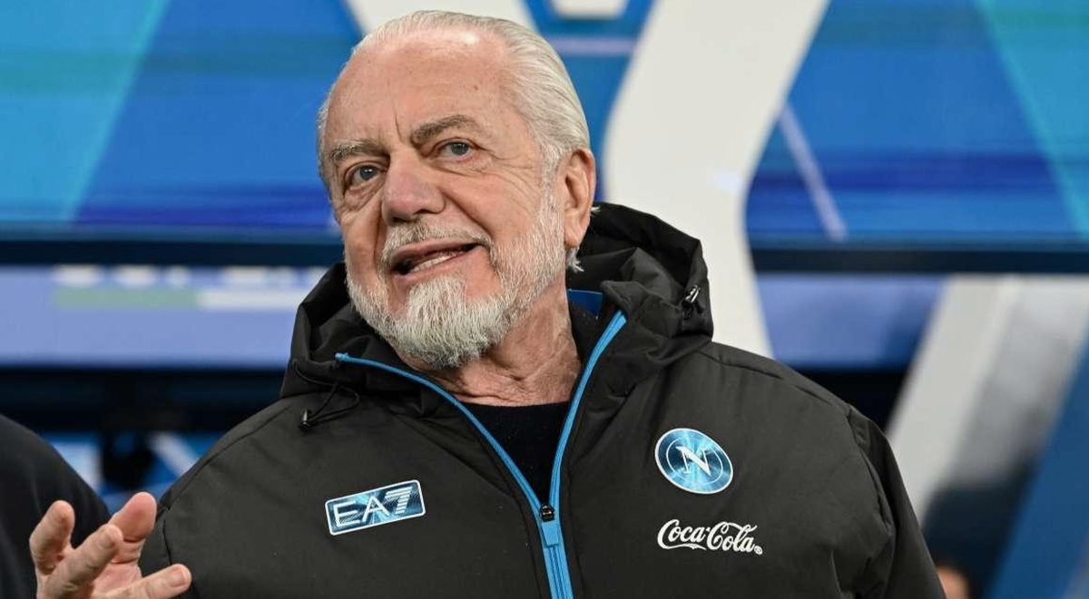 De Laurentiis attacca Cardinale: scontro tra patron