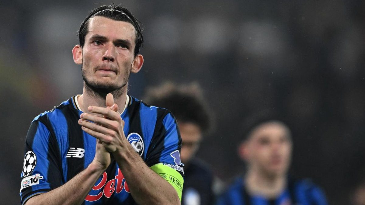 De Roon: 'Coppa Italia amara, ora testa alla Serie A'