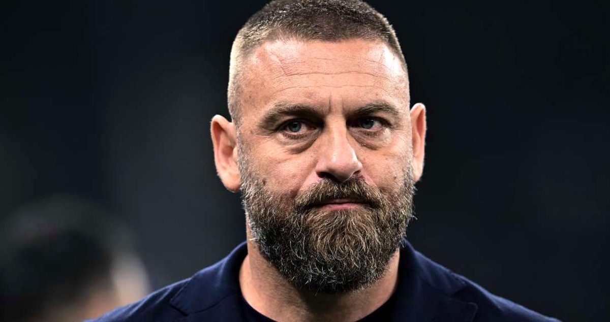 De Rossi e il Genoa: nessuna fretta, Roma in silenzio