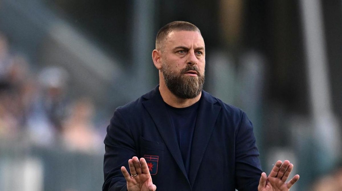 De Rossi blindato dal Genoa: rinnovo in arrivo
