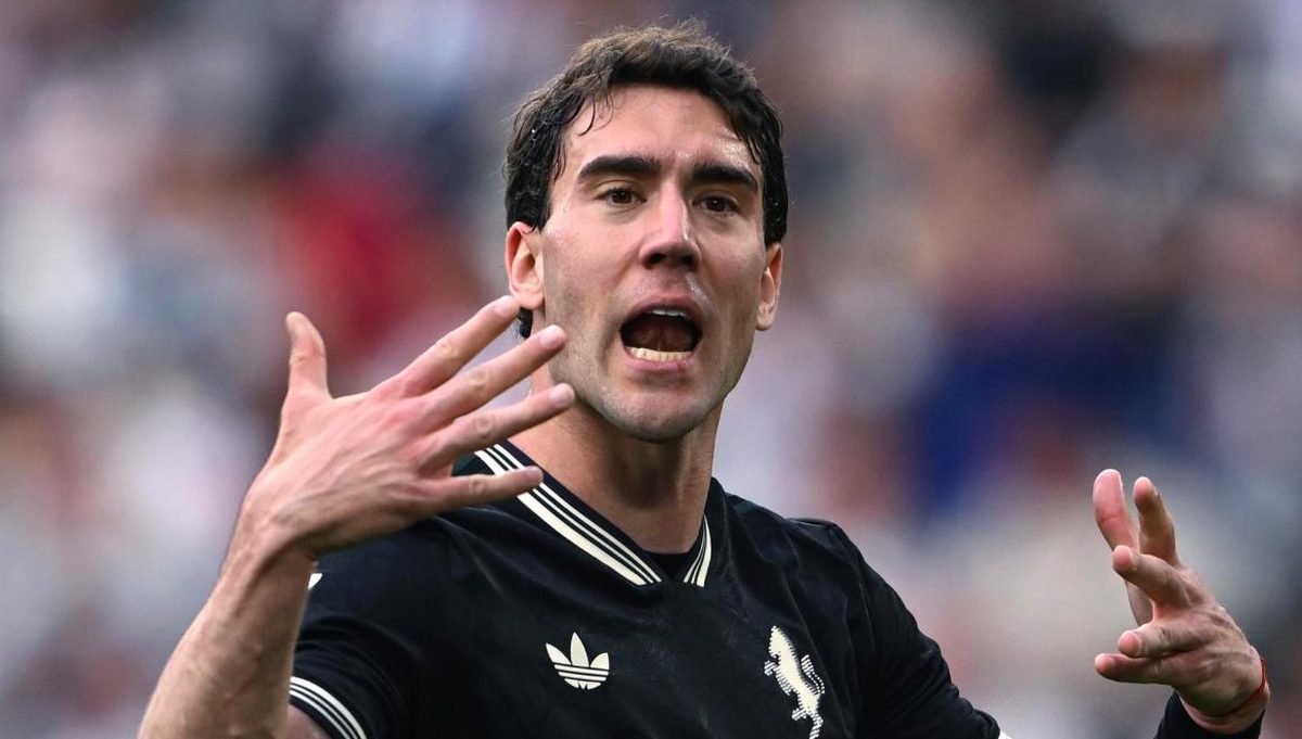 Derby Juve-Torino: Vlahovic e Thuram ci sono, out Yildiz