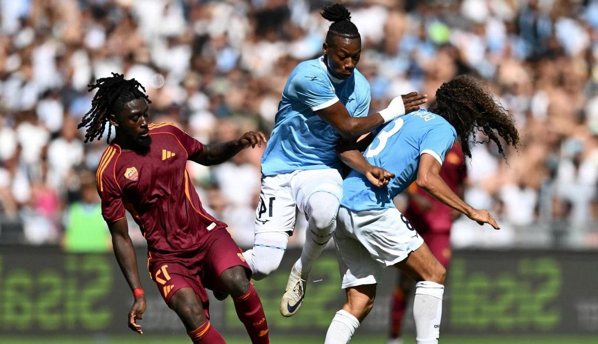 Derby Roma: data e orario ancora da definire