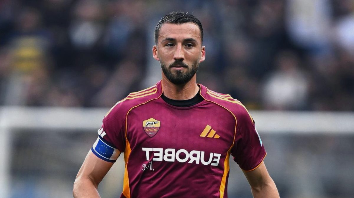 Derby Roma-Lazio 2-0: Cristante guida i giallorossi