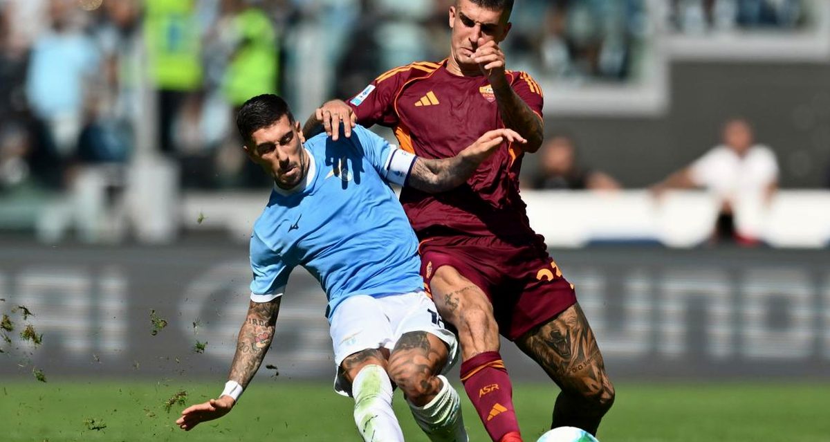 Derby Roma-Lazio anticipato: il tennis cambia tutto