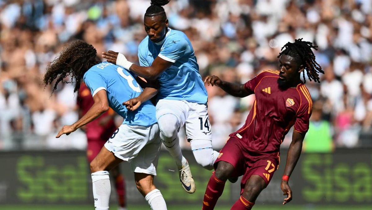 Derby Roma-Lazio: il TAR decide quando si gioca