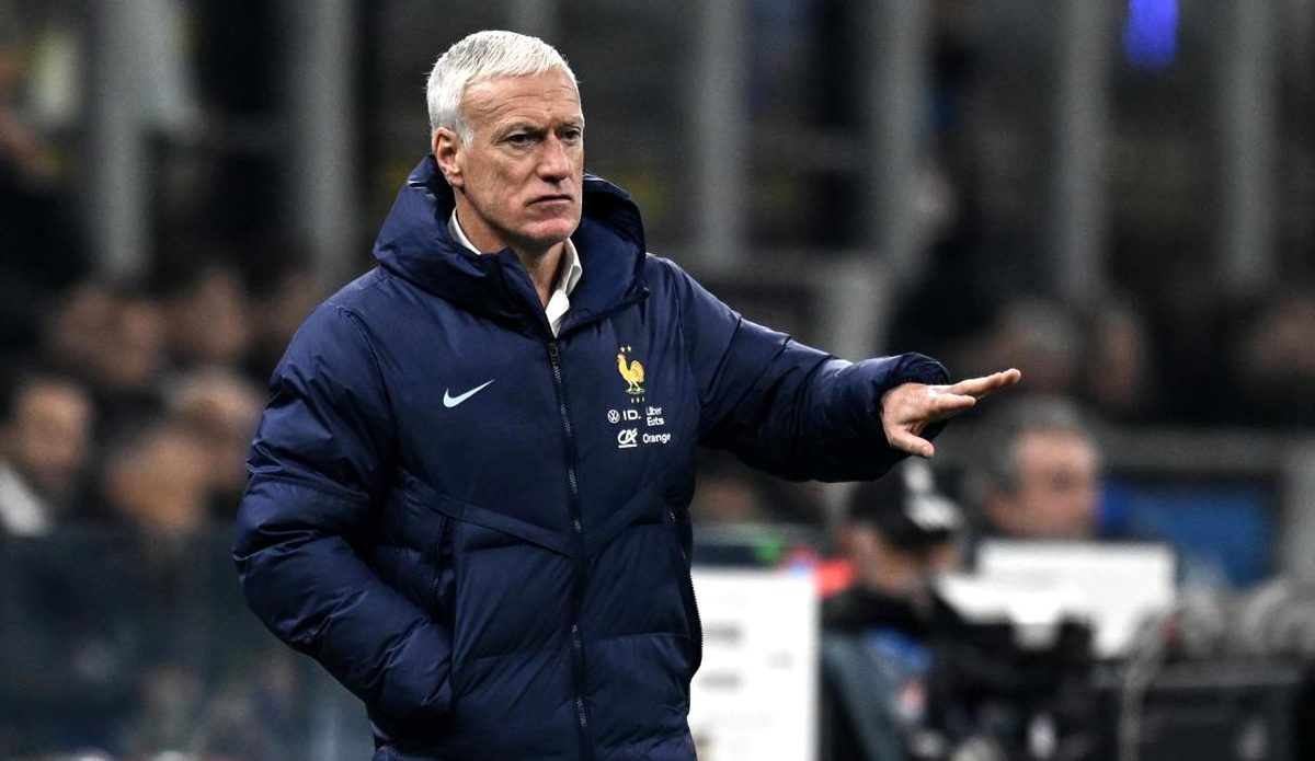 Deschamps: Saliba devastato, Mbappé pronto al Mondiale