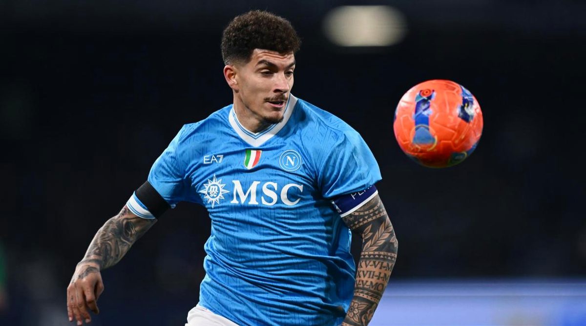 Di Lorenzo torna: Conte ha il suo piano per Napoli-Bologna