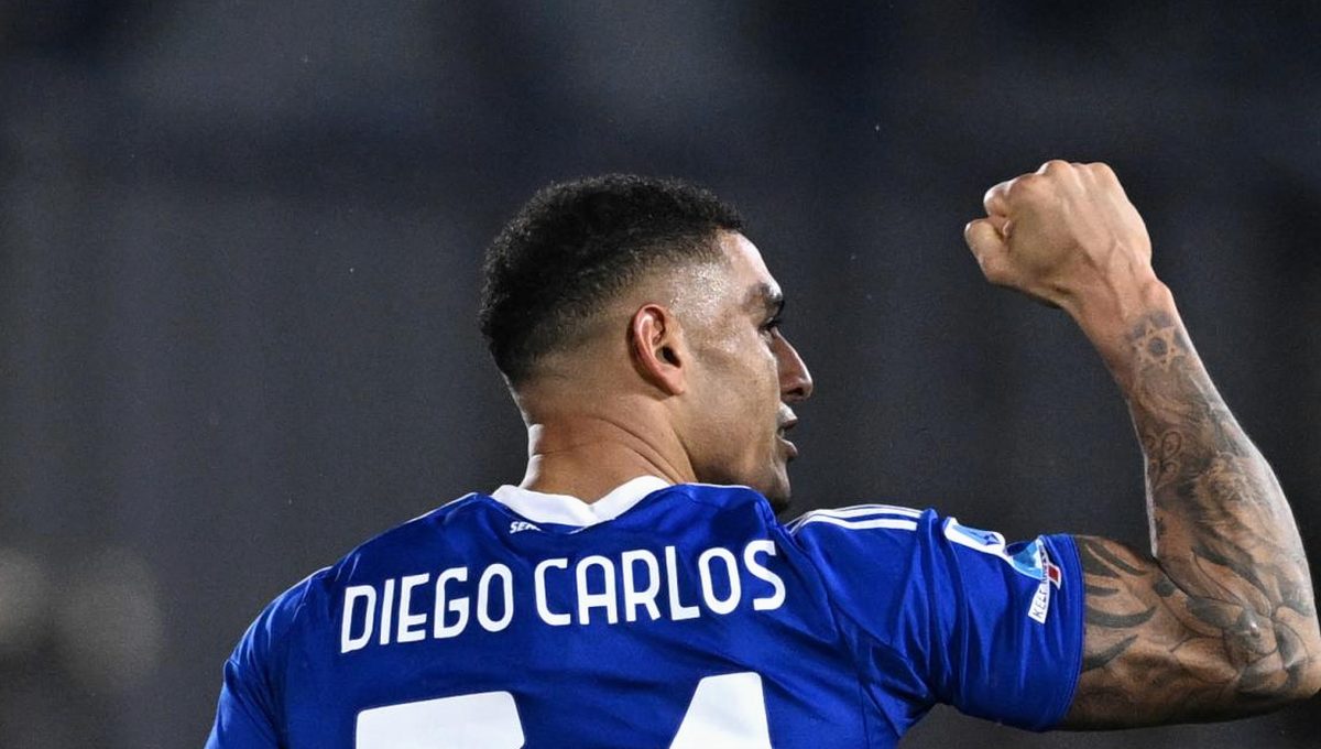 Diego Carlos sfida l'Inter: 'Possiamo vincere'