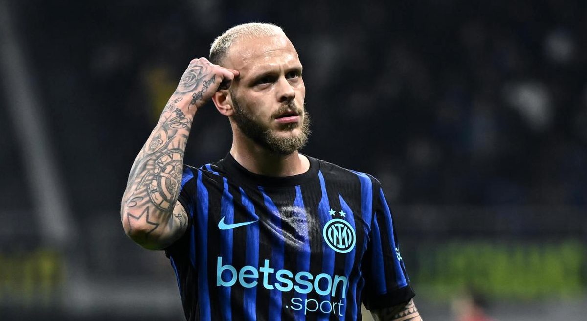 Dimarco: flop con l'Italia, ma è il re della Serie A