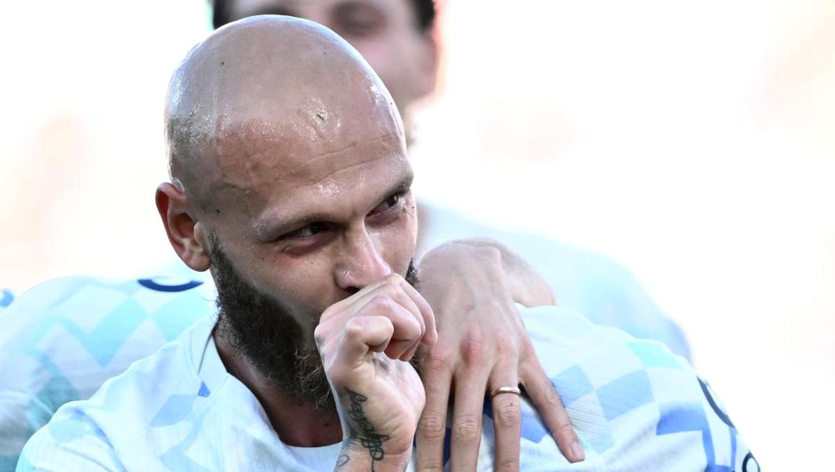 Dimarco recuperato: torna in gruppo per l'Udinese