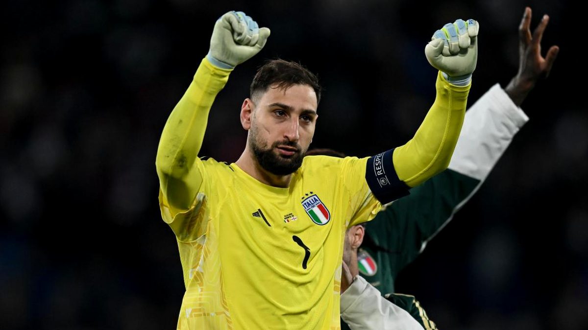 Donnarumma, 80 caps a 27 anni: nessuno come lui in Azzurro