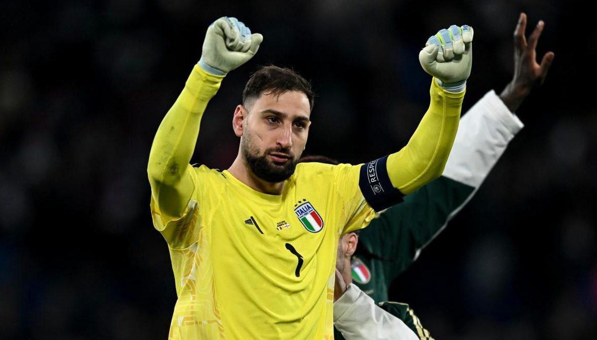 Donnarumma carica l'Italia: 'Sfida cruciale, siamo umani'