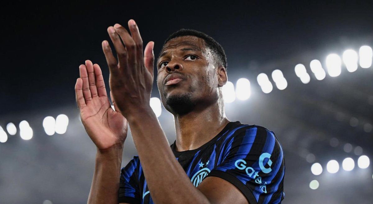 Dumfries verso il Real Madrid: 'Sono felice'