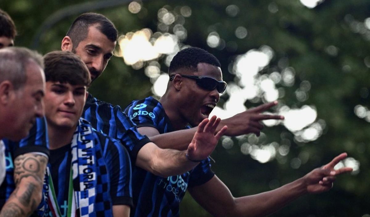 Dumfries al Real Madrid: l'Inter lo sapeva da un mese