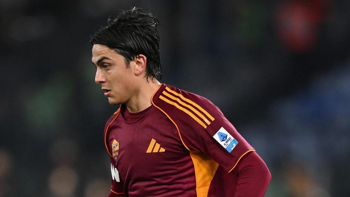 Dybala, Gemitaiz non ha dubbi: 'Via dalla Roma'
