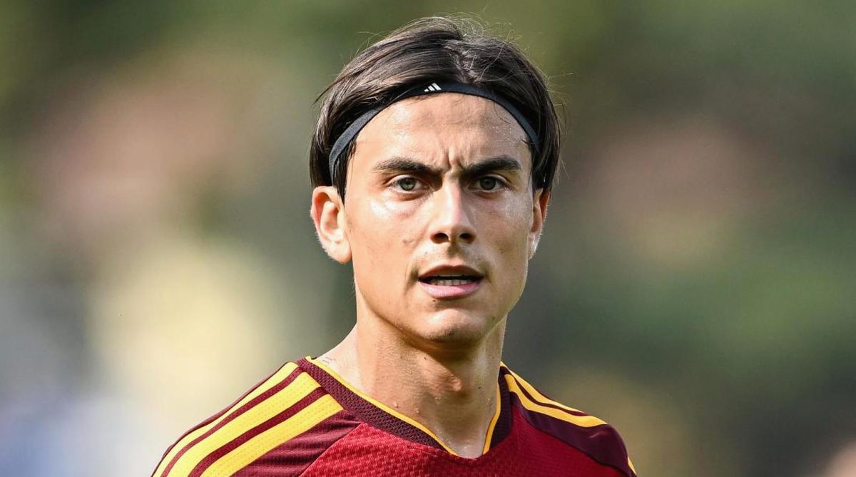 Dybala, recupero lento: Roma senza la Joya in Serie A